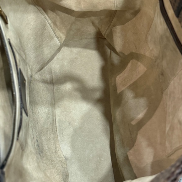 PRADA Madras Tote - Picture 7 of 9